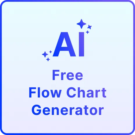 Free AI Flowchart Generator, AI Flowchart Maker Online [ No Signup ]